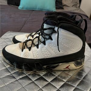 Jordan 9 space jam